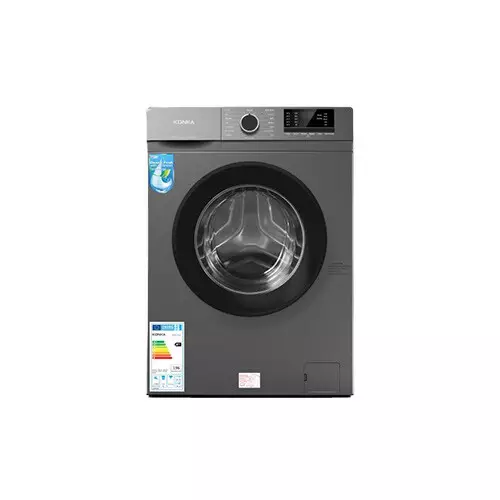 KONKA KG70-10L21 Front Loading Dry Inverter 7.0 KG Washing Machine