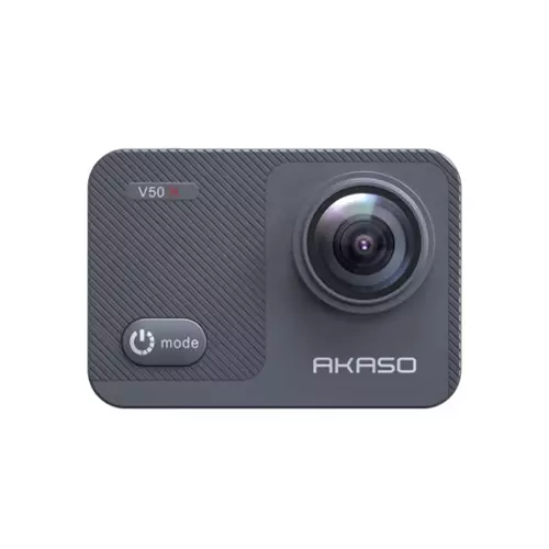 AKASO V50X 20MP 4K WATERPROOF TOUCH SCREEN WIFI ACTION CAMERA