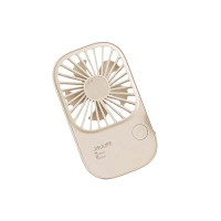 Jisulife FA49 Mini 2000mAh Rechargeable Handheld Fan