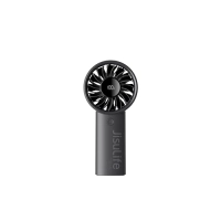 Jisulife Life4 5000mAh Display with Mini Handheld Fan