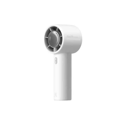Jisulife Life10 4000mAh Rechargeable Mini Handheld Fan (Grey)