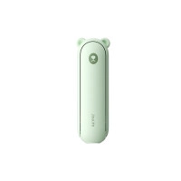 JisuLife Handheld Fan 8 Plus Mini Fan 4500mAh (Mint Green)