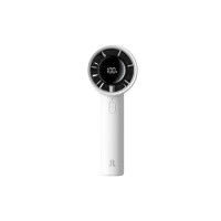JisuLife 10S 5000mAh Handheld Fan (Light Brown)