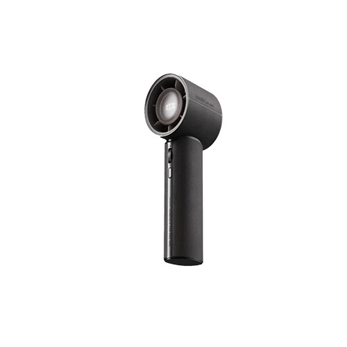 JISULIFE Pro1 Mini 4250mAh Handheld Charging Fan (Velvet Black)