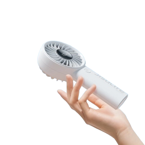 JisuLife Handheld Fan Life 4 3600mAh (Grey) - 1