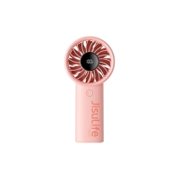 JisuLife Handheld Fan 4 5000mAh (Pink)