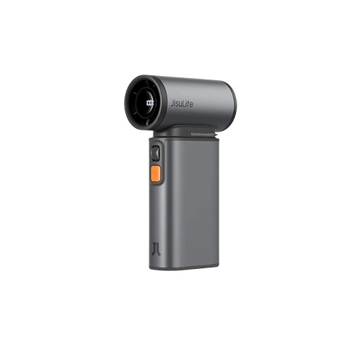 JisuLife Ultra1 9000mAh Handheld Fan (Dark Grey)