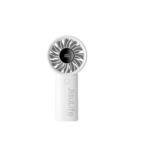 JisuLife Handheld Fan 4 5000mAh (Grey)