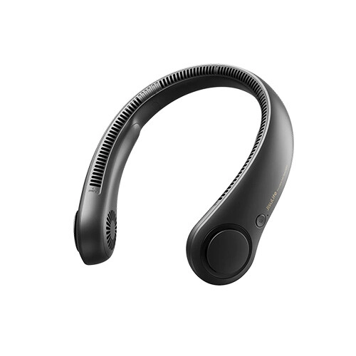JisuLife Neck Fan 3 4000mAh Low Noise Charger Fan