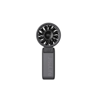 JisuLife Handheld Fan 7 3600mAh (Black)