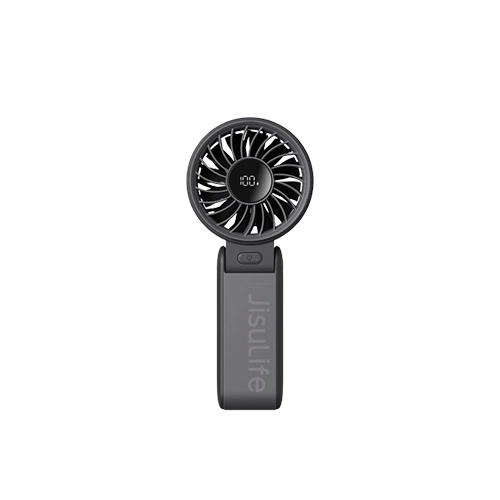 JisuLife Handheld Fan 7 3600mAh (Black)