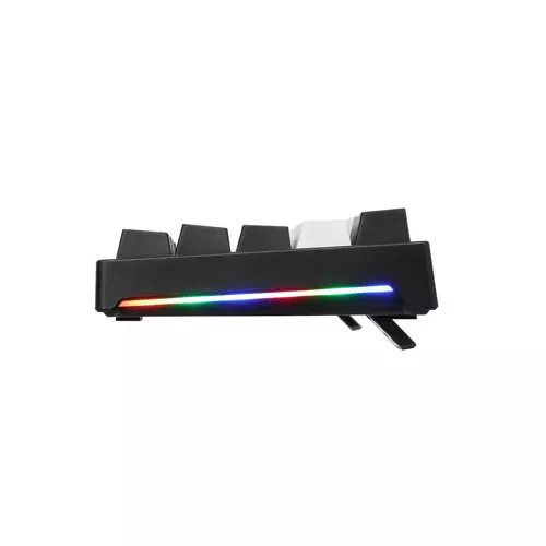 LEAVEN K620 WIRED MECHANICAL KEYBOARD WHITE-gallery-2