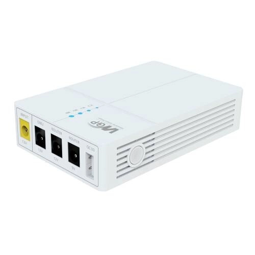 WGP Optima 302 10500mAh Mini UPS for Wifi Router