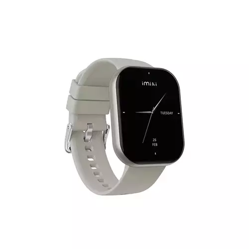 IMIKI SE1 2.02 INCH IP67 SMART WATCH-1