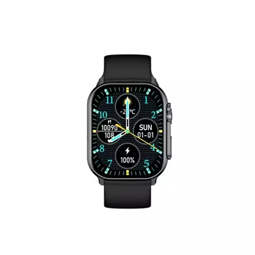 IMIKI SF1E 2.01 INCH DISPLAY CALLING SMART WATCH