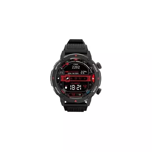 Imilab Imiki D2 1.43-inch AMOLED Bluetooth Calling Smart Watch