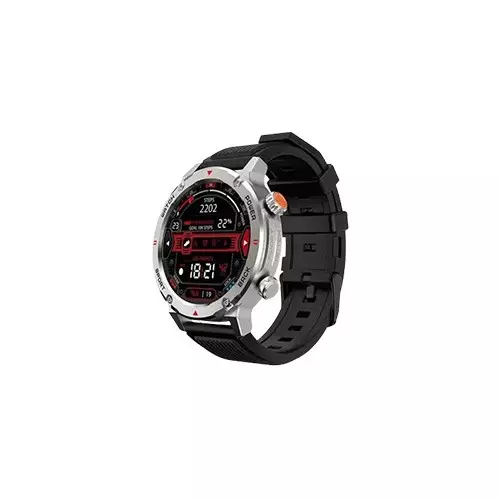Imilab Imiki D2 1.43-inch AMOLED Bluetooth Calling Smart Watch-1