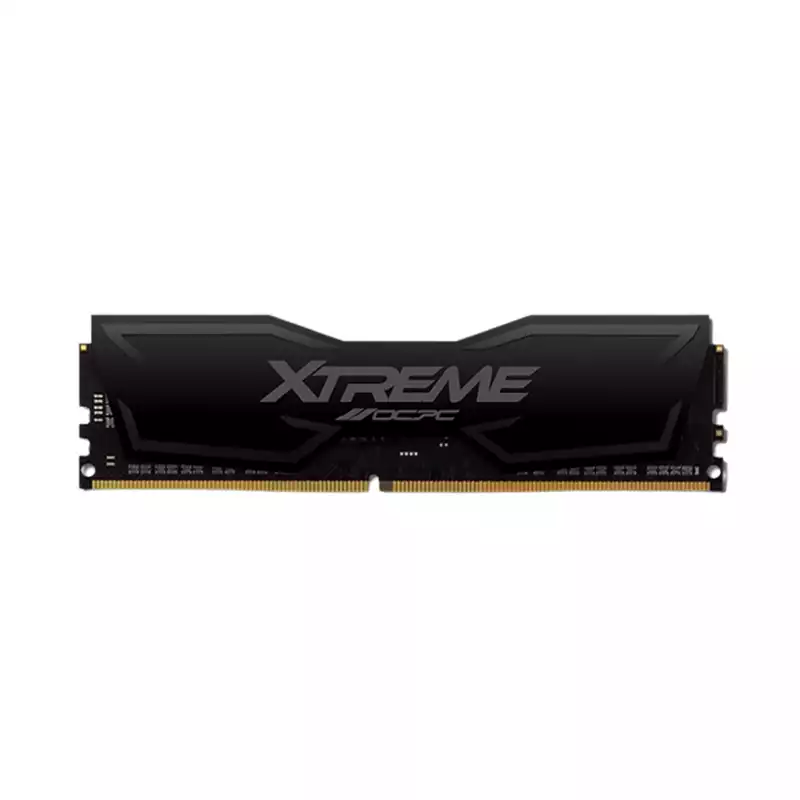 OCPC XT II 8GB DDR4 3200MHZ DESKTOP RAM (BLACK)