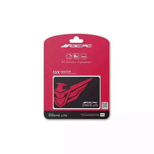 OCPC XTL-200 512GB 2.5" INTERNAL SATA SSD