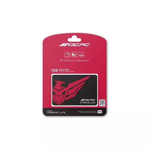 OCPC XTL-200 512GB 2.5" INTERNAL SATA SSD