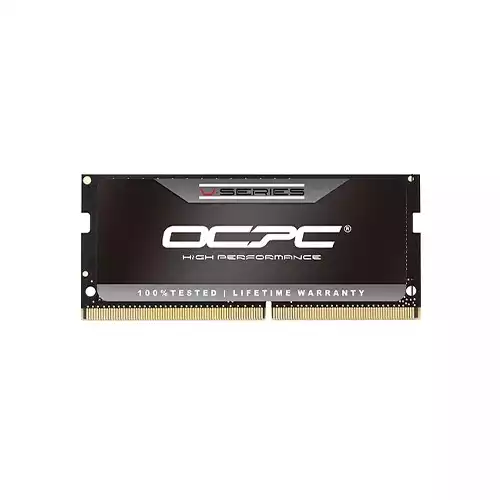 OCPC 8GB 3200MHZ DDR4 SODIMM RAM