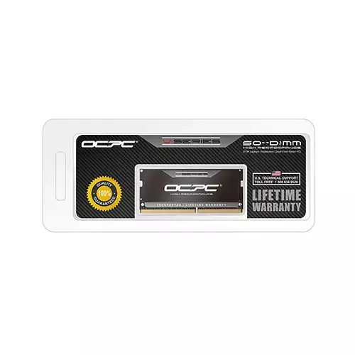 OCPC 8GB 3200MHZ DDR4 SODIMM RAM - 1