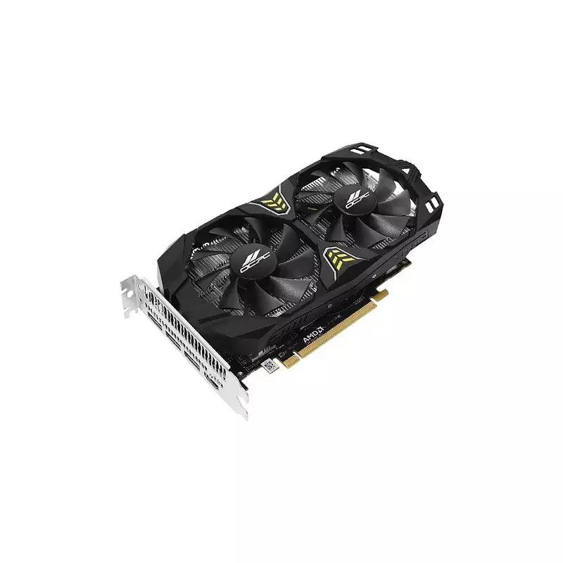 OCPC RX 580 8GB GDDR5 XE GRAPHICS CARD-1