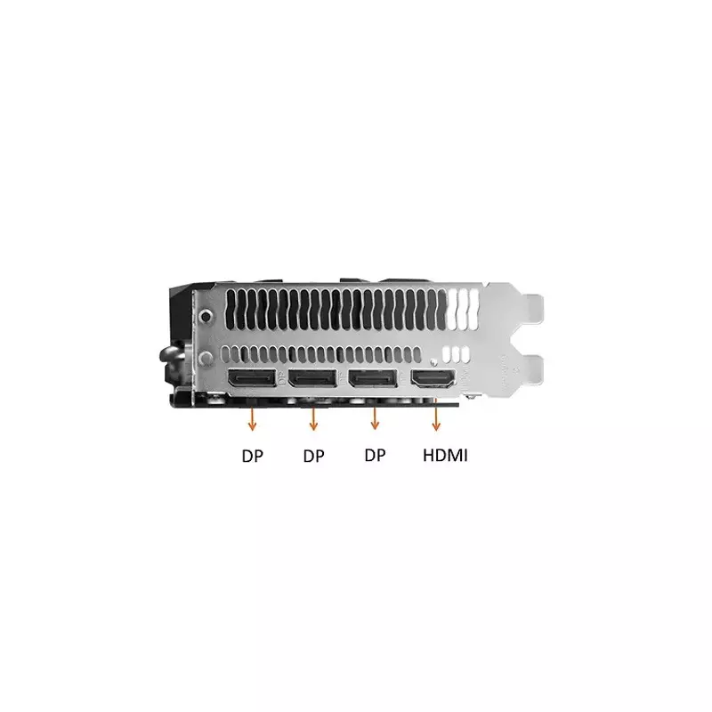 OCPC RX 580 8GB GDDR5 XE GRAPHICS CARD-2