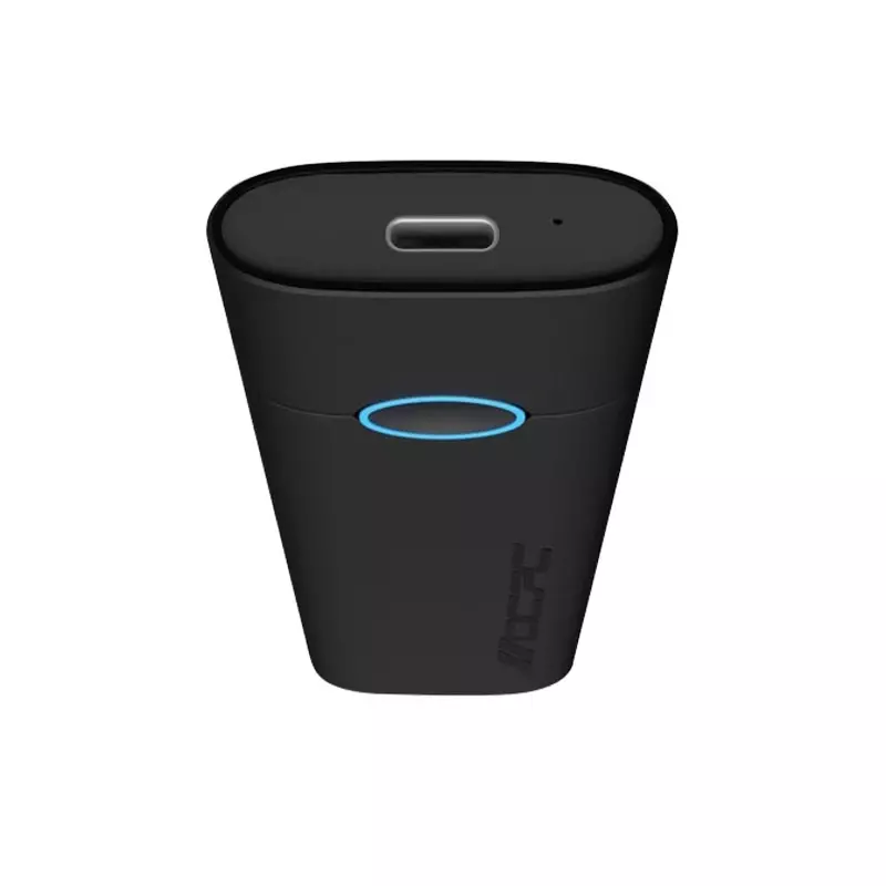 OCPC AZZ-100 M.2 SSD Enclosure Case (Black)-gallery-3