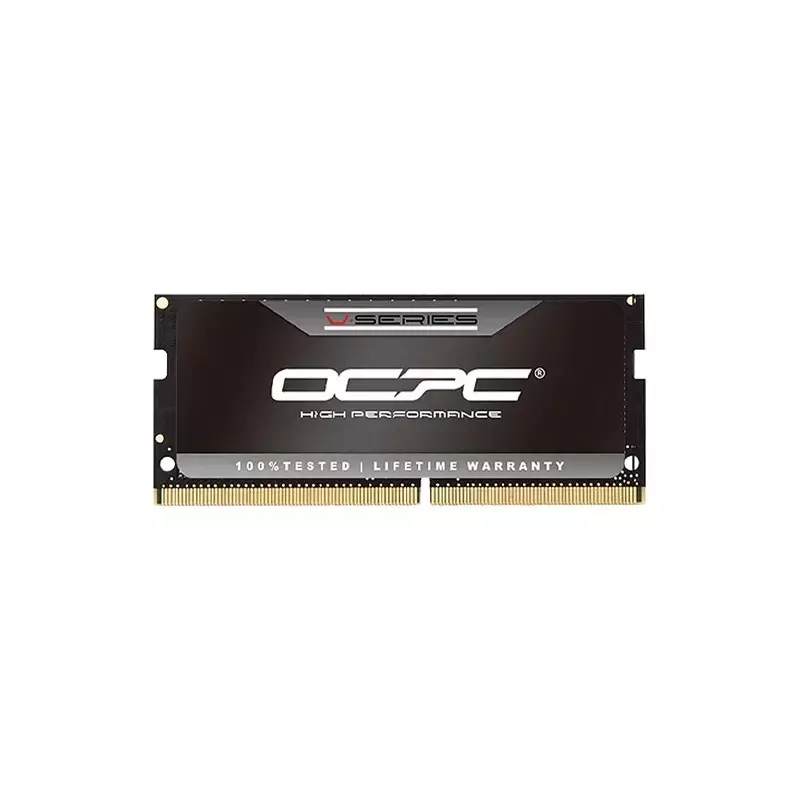 OCPC 16GB DDR4L 3200MHz Black Laptop RAM (V-Series)