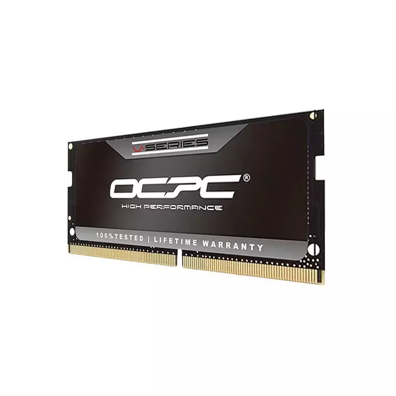 OCPC 16GB DDR4L 3200MHz Black Laptop RAM (V-Series)-2