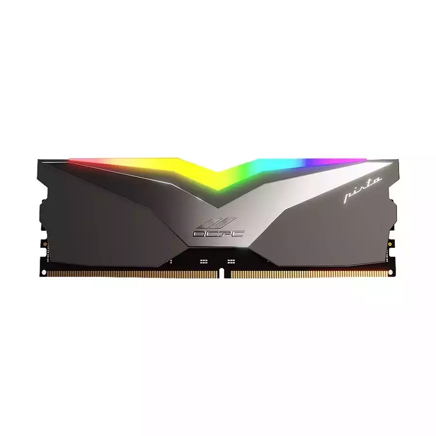 OCPC PISTA DDR5 6000MHZ 16GB RGB DESKTOP RAM