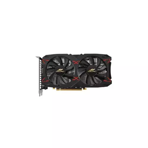 OCPC RX 5500 XT 8GB GDDR6 Graphics Card - 2