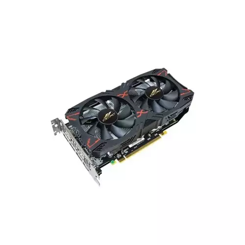 OCPC RX 5500 XT 8GB GDDR6 Graphics Card - 3