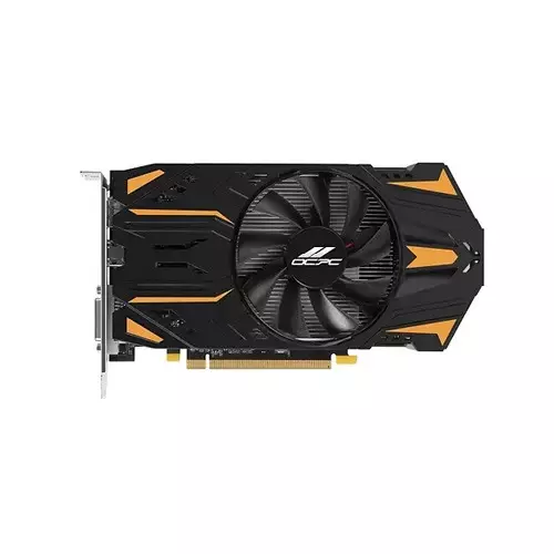 OCPC Radeon RX 550 4GB SEGDDR5 Graphics Card - 1