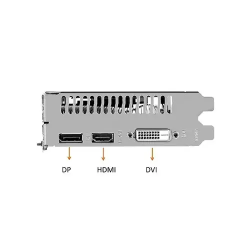 OCPC Radeon RX 550 4GB SEGDDR5 Graphics Card-2