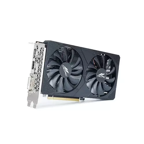 OCPC GTX 1650 4GB XE BLACK GDDR6 Graphics Card - 2