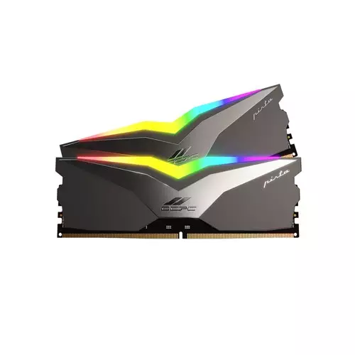 OCPC PISTA 32GB (16GBx2) 5600Mhz DDR5 Desktop Ram-1
