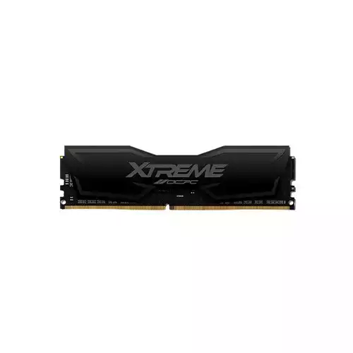 OCPC XT II 16GB 3200MHz DDR4 Gaming Desktop RAM (Black)