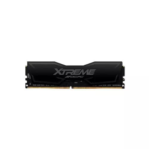 OCPC XT II 16GB 3200MHz DDR4 Gaming Desktop RAM (Black)