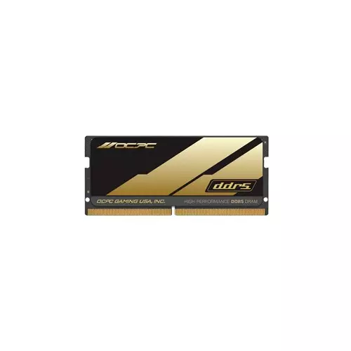 OCPC 16GB 4800mhz DDR5 SODIMM Laptop (V-Series)