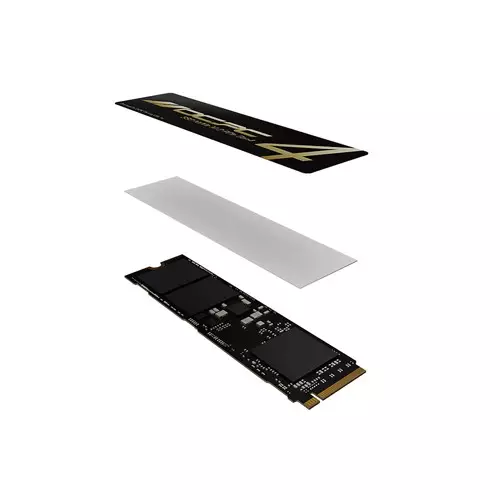 Ocpc MBL-401 1TB M.2 NVMe PCIe SSD-gallery-1