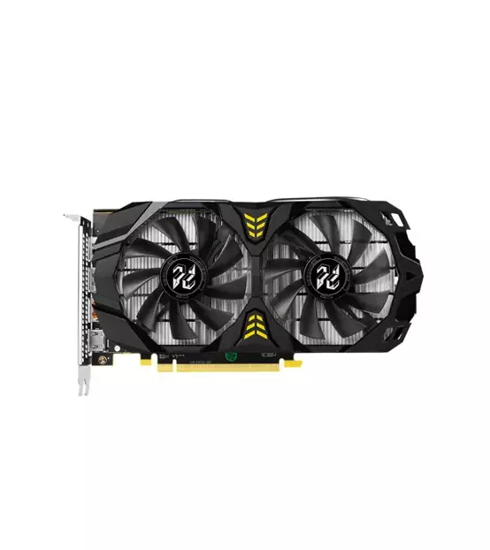 PELADN RX 580 8GB 256Bit Dual Fans Gaming Graphics Card