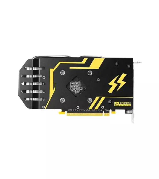 PELADN RX 580 8GB 256Bit Dual Fans Gaming Graphics Card-gallery-1