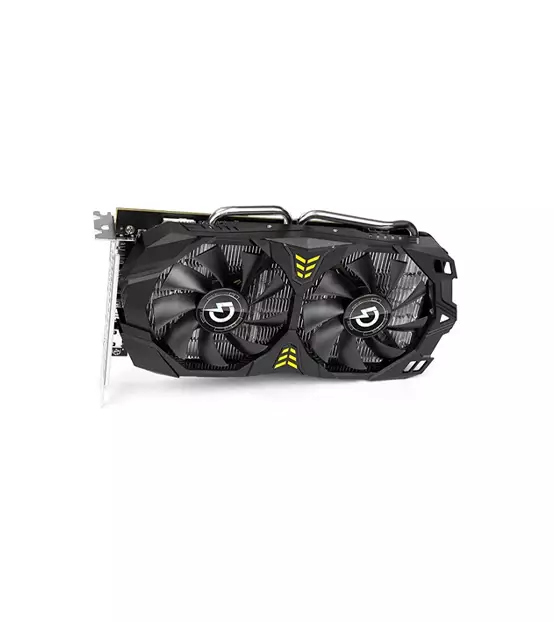 PELADN RX 580 8GB 256Bit Dual Fans Gaming Graphics Card-2