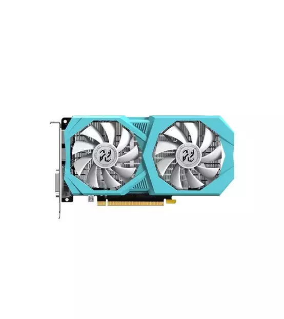PELADN GTX 1660 TI 6G GDDR6 192BIT DUAL FANS GAMING GRAPHICS CARD