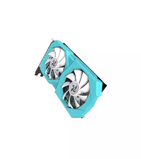 PELADN GTX 1660 TI 6G GDDR6 192BIT DUAL FANS GAMING GRAPHICS CARD-gallery-1