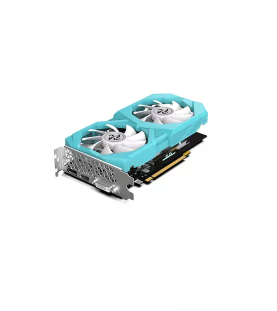 PELADN GTX 1660 TI 6G GDDR6 192BIT DUAL FANS GAMING GRAPHICS CARD-2