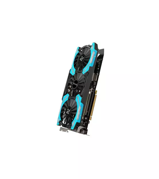 PELADN RTX 2080 SUPER 8G GDDR6 256 BIT GAMING GRAPHICS CARD - 2