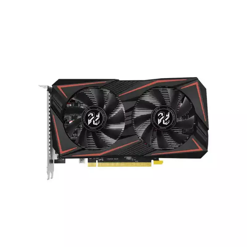 PELADN RX 550 4G GAMING 4GB GDDR5 128 BIT GRAPHICS CARD-gallery-1